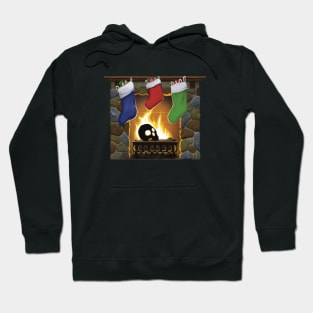 Horror Hearth Hoodie